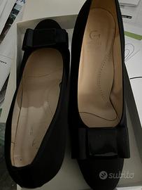 Décolleté nere Giovanna Grazzini