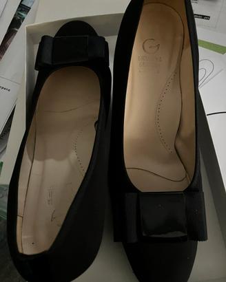 Décolleté nere Giovanna Grazzini