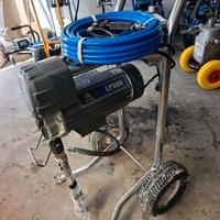AIRLESS ELETTRICO A PISTONE MOD.LP555 AIRLESSCO