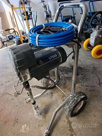 AIRLESS ELETTRICO A PISTONE MOD.LP555 AIRLESSCO