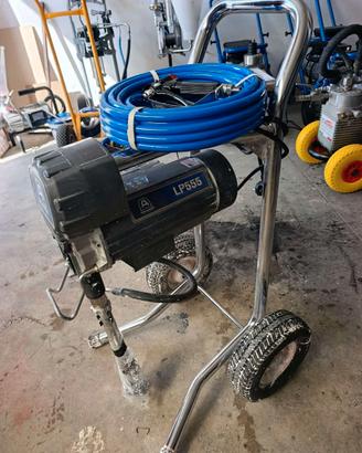 AIRLESS ELETTRICO A PISTONE MOD.LP555 AIRLESSCO