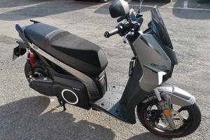SCOOTER elettrico silence plus 01