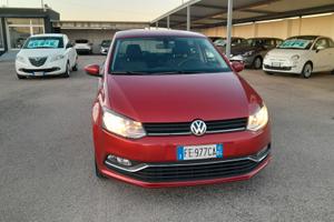 Volkswagen Polo 1.4 TDI 5p. Comfortline BlueMotion