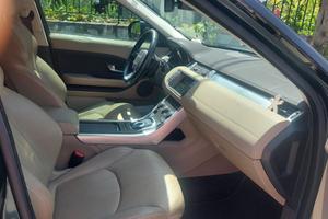 Land Rover Evoque 150 CV cambio automatico 