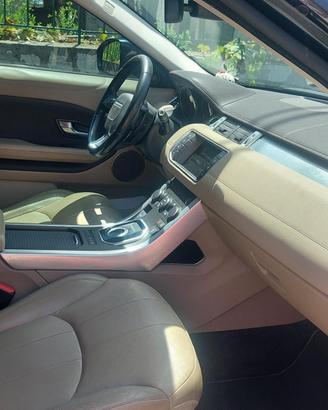 Land Rover Evoque 150 CV cambio automatico 