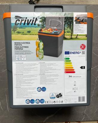 FRIGO ELETTRICO PORTATILE  (NUOVO MAI USATO)
