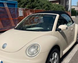 Volkswagen New Beetle Cabrio 1.9 tdi 105cv