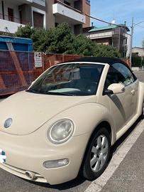 Volkswagen New Beetle Cabrio 1.9 tdi 105cv