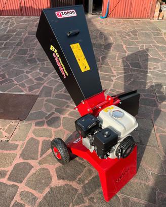 Biotrituratore Zanon Bio 5S