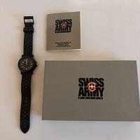 Swiss Army field Watch