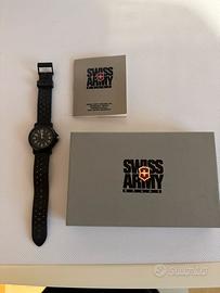 Swiss Army field Watch