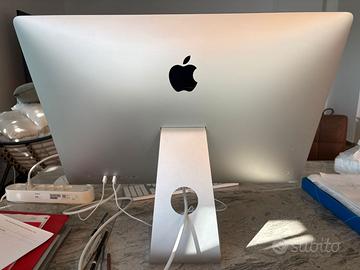 iMac 27" 5K (Fine 2015) Core i5 3,2 GHz - SSD 24 G