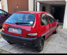 Saxo 1.1 Benzina