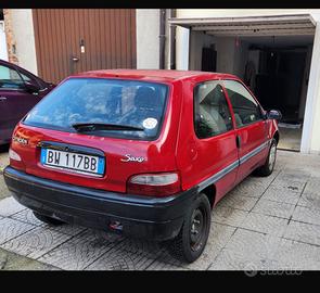 Saxo 1.1 Benzina