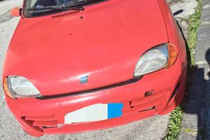 fiat 600 1.1 sporting 1999