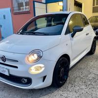 Fiat 500S