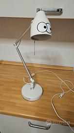 Lampada da scrivania led con base