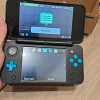 nintendo new 2ds xl