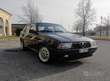 Alfa romeo 75 - 1991