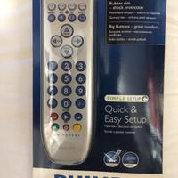 Telecomando universale Philips