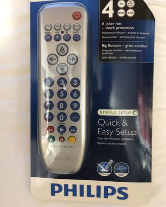 Telecomando universale Philips