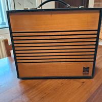 Cassa proiettore fumeo con bobina pellicola