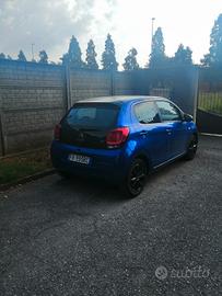 Citroën C1 allestimento Shine