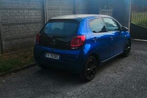 Citroën C1 allestimento Shine