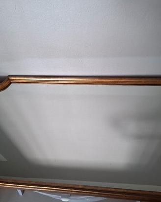 mobili e specchio per corridoio