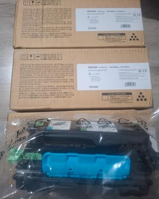 Cartridge Toner ricoh IM 350