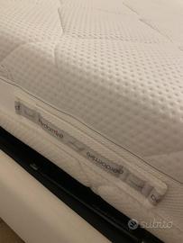 Materasso Perdormire memory tencell 4.0
