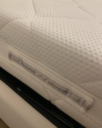 Materasso Perdormire memory tencell 4.0