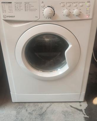 lavatrice  Indesit 6 kg