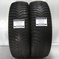 2 PNEUMATICI USATI 195/60R16 99/97T ULTRAGRIP GOOD