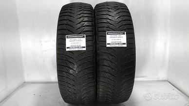 2 PNEUMATICI USATI 195/60R16 99/97T ULTRAGRIP GOOD