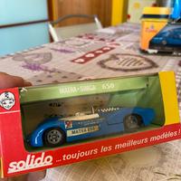 Modellino SOLIDO Matra Simca 650 Ref 178, Anni 70'