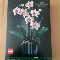 Lego 10311 botanical collection orchidea