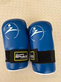 Guantoni per taekwondo