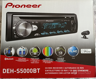 Pioneer DEH S5000BT
