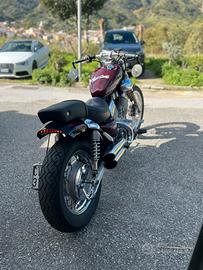 Virago 535