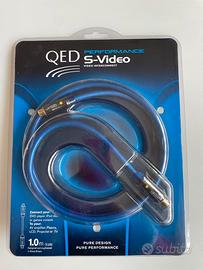 Qed s- video performance cavo