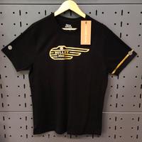 T-shirt Bullet 350 Black Royal Enfield