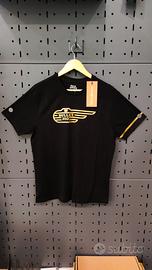 T-shirt Bullet 350 Black Royal Enfield