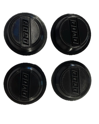 Coprimozzo ruota FIAT Panda 141