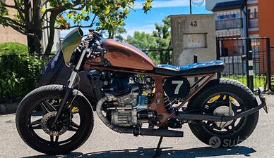 Honda GL 500 cafe Racer