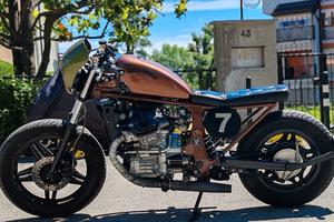 Honda GL 500 cafe Racer