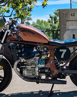 Honda GL 500 cafe Racer