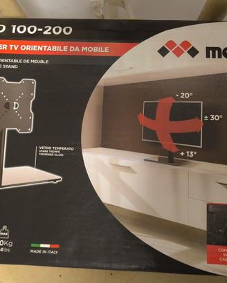 Supporto Meliconi orientabile per da mobile - 20kg