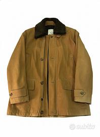 Giubbotto vintage in vera pelle Made in Italy