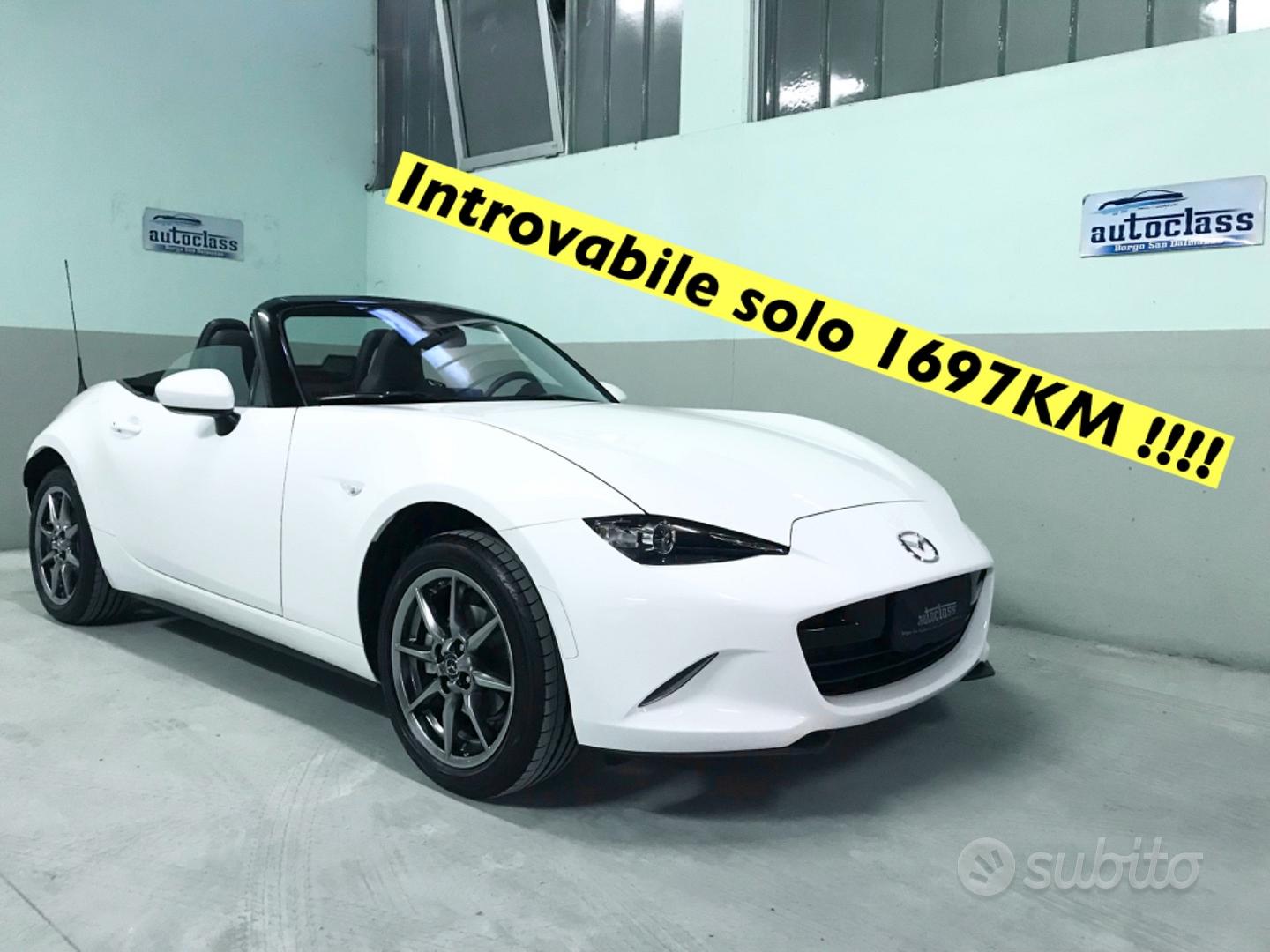Mazda MX-5 4ª serie